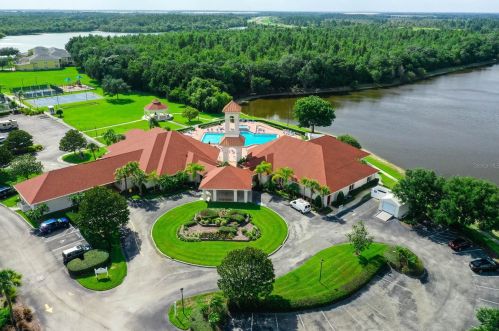 3119 Bellflower Way, Lakeland FL 33811-3032 exterior