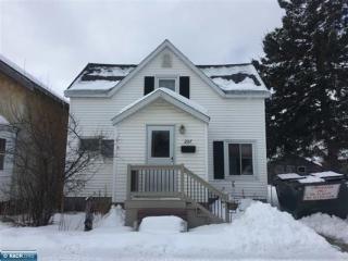 207 4th St, Cooley MN  55769-1123 exterior