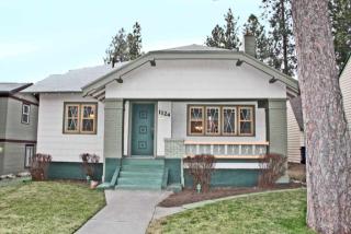 1124 18th Ave, Spokane WA  99203-1115 exterior
