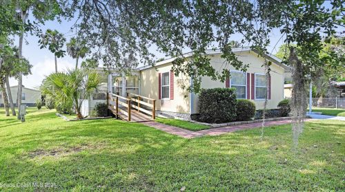 3995 Gatewood St, Cocoa FL  32926-3281 exterior