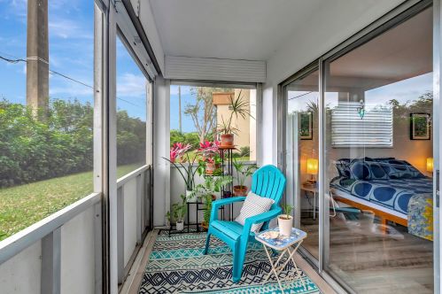 446 Normandy J, Delray Beach FL  33484-4874 exterior