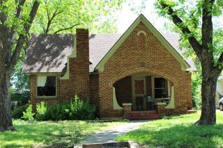 1306 Hollywood Ave, Dallas TX  75208-7725 exterior