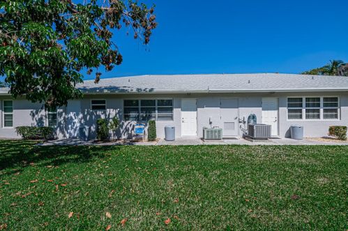 14564 Canalview Dr, Delray Beach FL  33484-3786 exterior