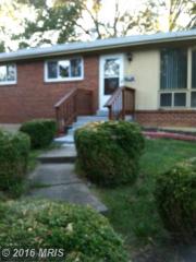 3824 Bevan Dr, Fairfax VA  22030-4802 exterior