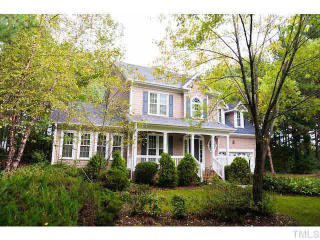 2804 Hunters Retreat Ct, Zebulon NC  27597-7333 exterior