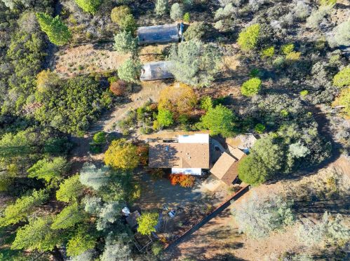 401 Powell Ridge Rd, Oroville CA  95966-8544 exterior