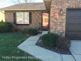 3805 Cinnamon Trl, Evansville IN  47715-2073 exterior