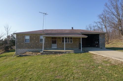 1240 Leaning Oak Rd, Owen, KY 41010-5099
