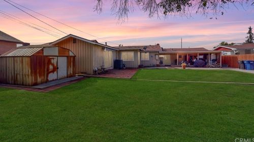 9233 Myron St, Pico Rivera CA  90660-5246 exterior