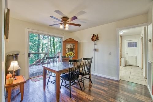 24111 Birch Ter, Willits CA  95490-9505 exterior