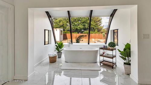 55 Kaibab Way, Sedona AZ 86351-7335 exterior