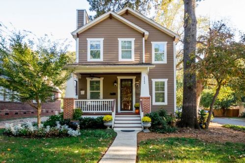 2243 Bay St, Charlotte, NC 28205-6009