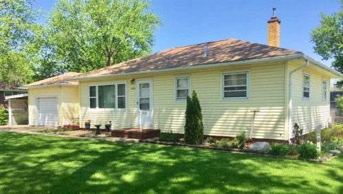 1406 Maynard Ave, Waterloo IA  50701-1846 exterior