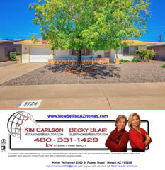 5724 Colby Rd, Mesa, AZ 85205-7420