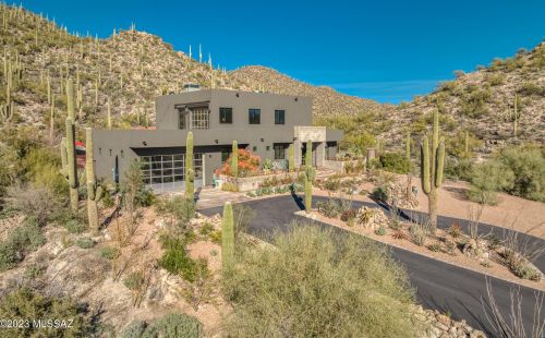 14300 Tortolita Estates Dr, Tucson AZ  85755 exterior