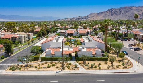 2230 Palm Canyon Dr, Palm Springs CA  92262-2834 exterior