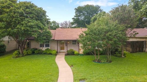 432 Malden Dr, Richardson TX  75080-4538 exterior