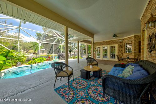 3910 Wateroak Way, Titusville FL  32796-1475 exterior