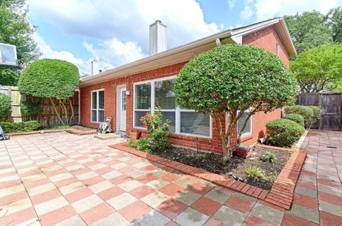 3832 Suffolk Ln, Plano TX  75023-1051 exterior