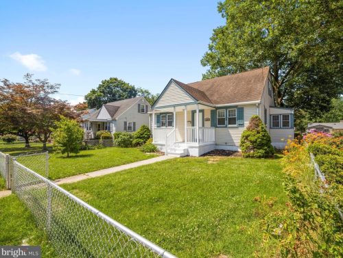 109 Garfield Ave, Palmyra NJ  08065-1310 exterior