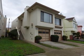 215 Country Club Dr, San Francisco CA  94132-1107 exterior