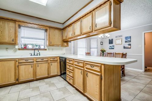 945 Dl Ave, Stephenville TX  76401-1736 exterior