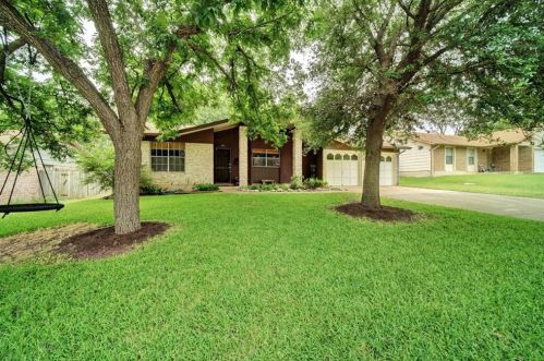 1411 Desert Quail Ln, Austin, TX 78758-5601