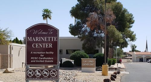 18803 Concho Cir, Sun City AZ 85373-1202 exterior