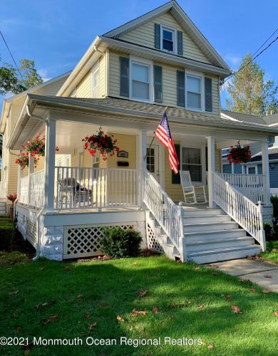 609 13th Ave, Belmar, NJ 07719-2435