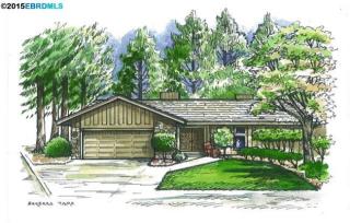5 Hillcrest Ct, Oakland, CA 94619-2411