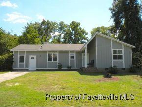 831 Muskegon Dr, Fayetteville, NC 28311-0139