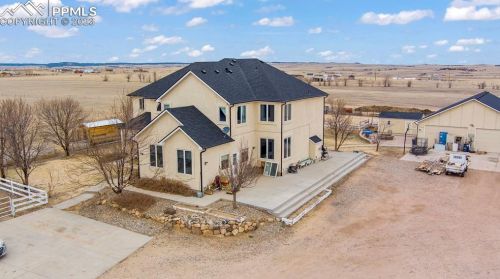 20880 Scott Rd, Calhan, CO 80808-9250