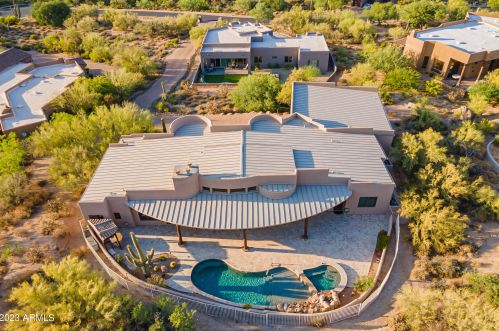 7787 Soaring Eagle Way, Scottsdale AZ 85266-1347 exterior
