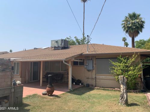 8245 Edgemont Ave, Scottsdale AZ  85257-1730 exterior