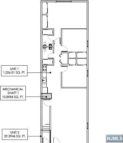 113 38th St, Union City NJ  07087-6017 exterior