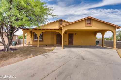 216 Placita Casas Bonitas, Tucson, AZ 85706-1394