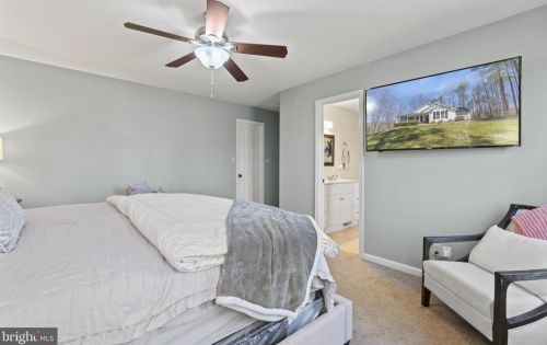 25 Countryside Dr, Fredericksburg VA  22406-4142 exterior