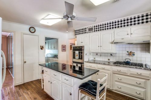 4455 Forest Bend Rd, Dallas TX  75244-6418 exterior