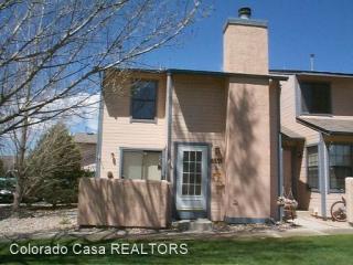 6535 Matchless Trl, Colorado Springs CO  80911-2757 exterior