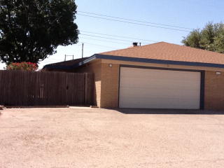 4317 Storey Ave, Midland TX  79703-5717 exterior