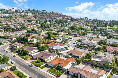 5949 Bounty St, San Diego CA  92120-2920 exterior