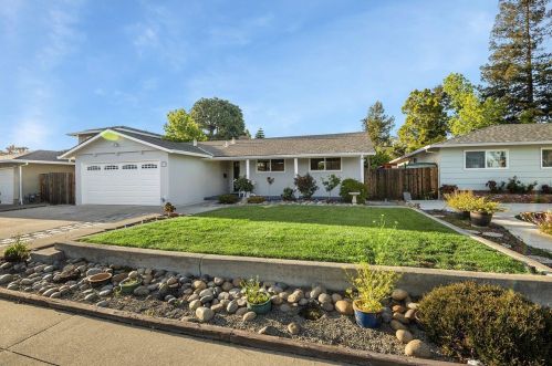 675 Jeffrey Ave, Campbell, CA 95008-4615