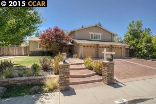 1036 El Capitan Dr, Danville, CA 94526-5446