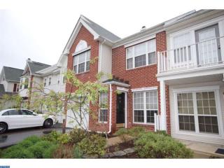 404 Amberleigh Dr, Pennington NJ  08534-1961 exterior