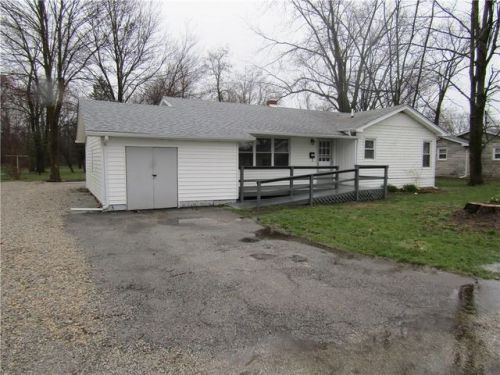 109 Marshall Dr, Crothersville, IN 47229-1613
