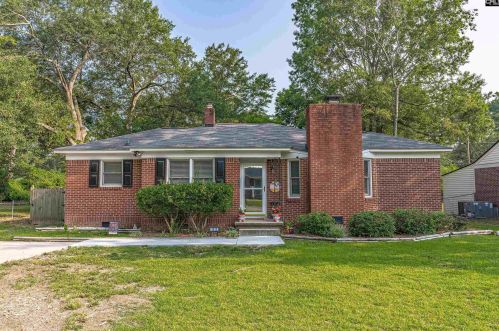 1512 Summerland Dr, Cayce-West Columbia SC  29033-2820 exterior