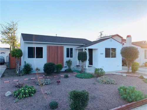 5020 124th St, Hawthorne CA  90250-3448 exterior