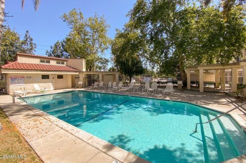 3354 Darby St, Simi Valley CA  93063-5332 exterior