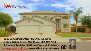 8025 Gibson Ln, Phoenix, AZ 85043-7484