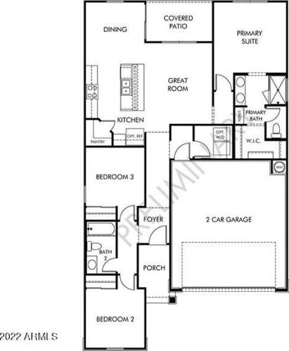 22328 Yavapai St, Buckeye, AZ 85326-6269